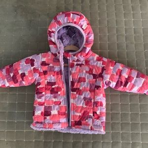 Baby North Face Jacket